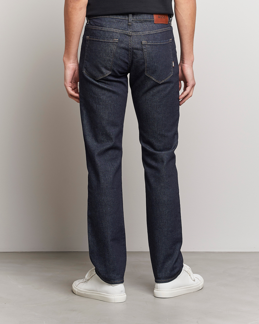 Herre | Jeans | BOSS BLACK | Maine Jeans Rinse