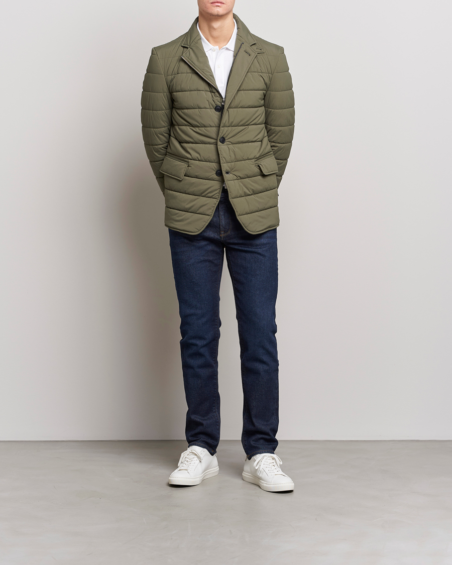 Herre | Jeans | BOSS BLACK | Maine Jeans Dark Blue