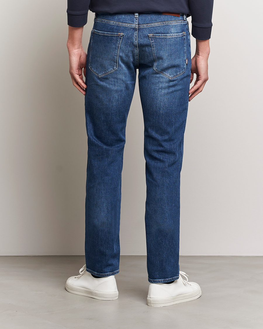 Herre | Jeans | BOSS BLACK | Maine Jeans Light Wash