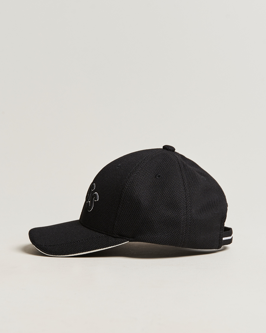 Herre | Cap US Black | BOSS GREEN | Cap US Black