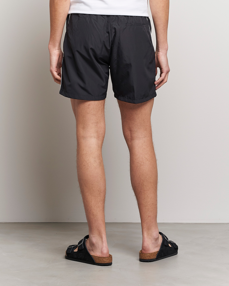 Herre | Badeshorts | BOSS BLACK | Starfish Swimshorts Black