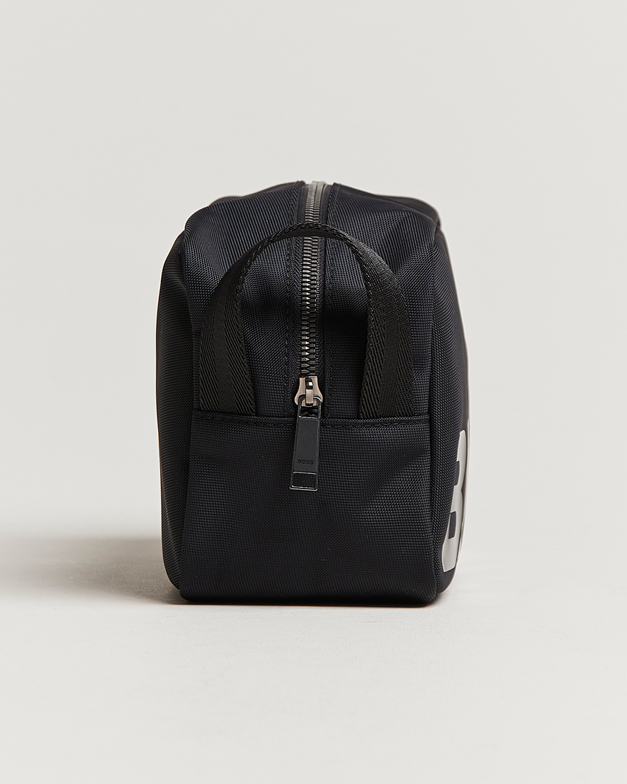 Herre | Vesker | BOSS BLACK | Catch Washbag Black
