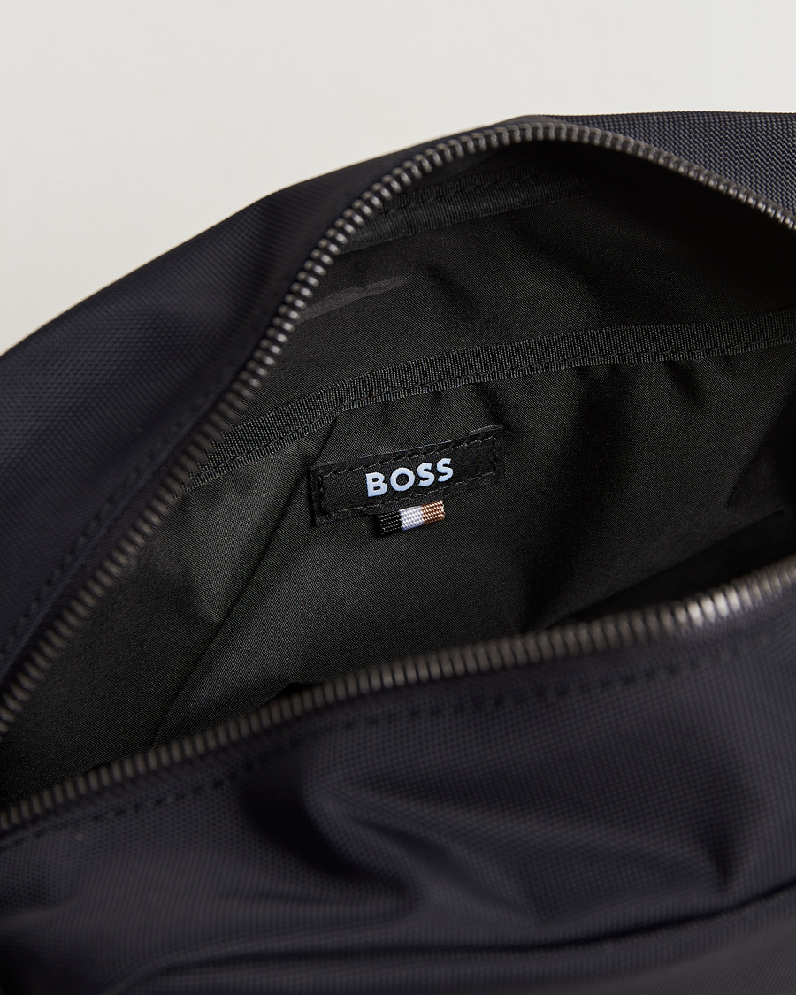 Herre | Vesker | BOSS BLACK | Catch Washbag Black