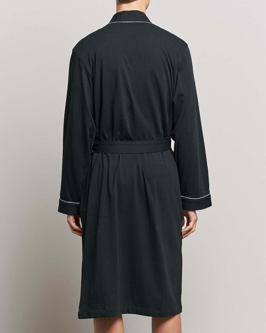 Herre | Pyjamaser og badekåper | BOSS BLACK | Kimono Black