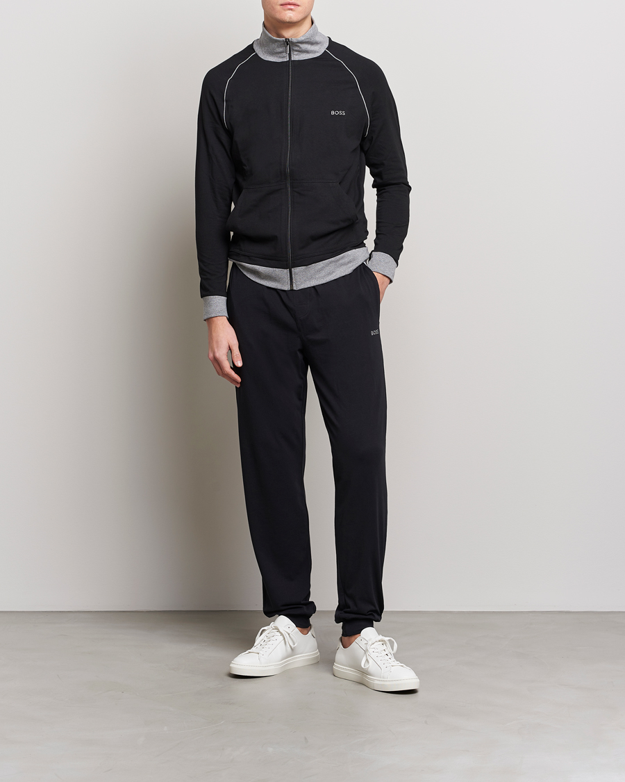 Herre | Bukser | BOSS BLACK | Mix & Match Sweatpants Black
