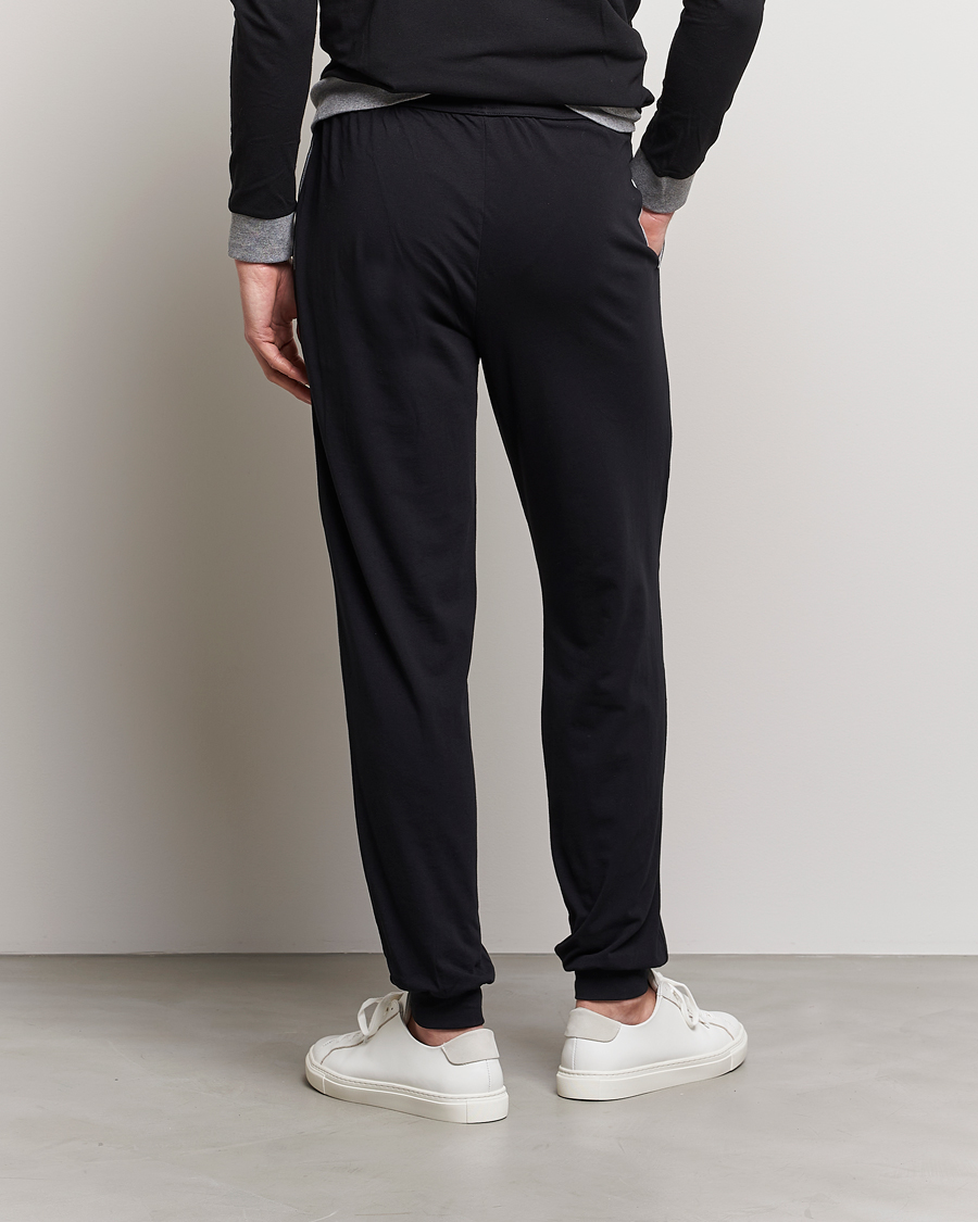 Herre | Bukser | BOSS BLACK | Mix & Match Sweatpants Black
