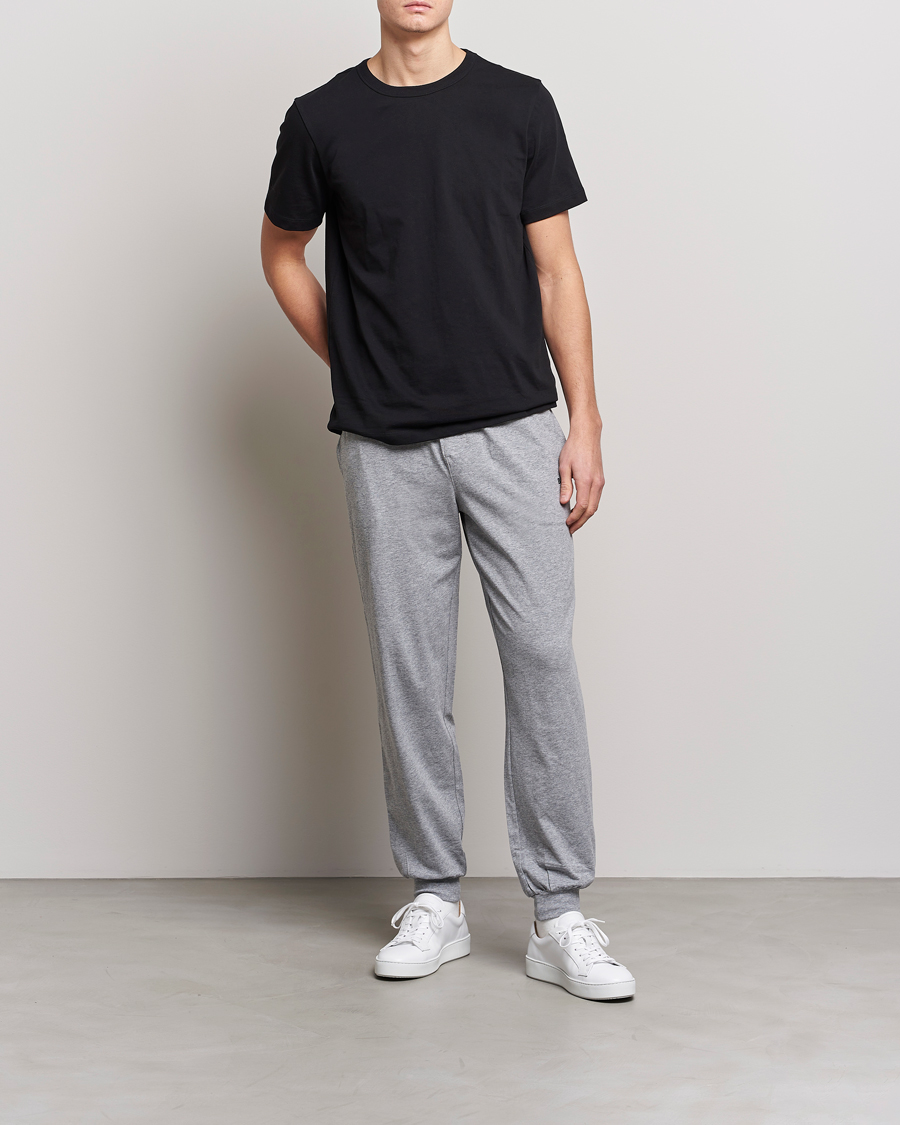 Herre | Joggebukser | BOSS | Mix & Match Sweatpants Medium Grey