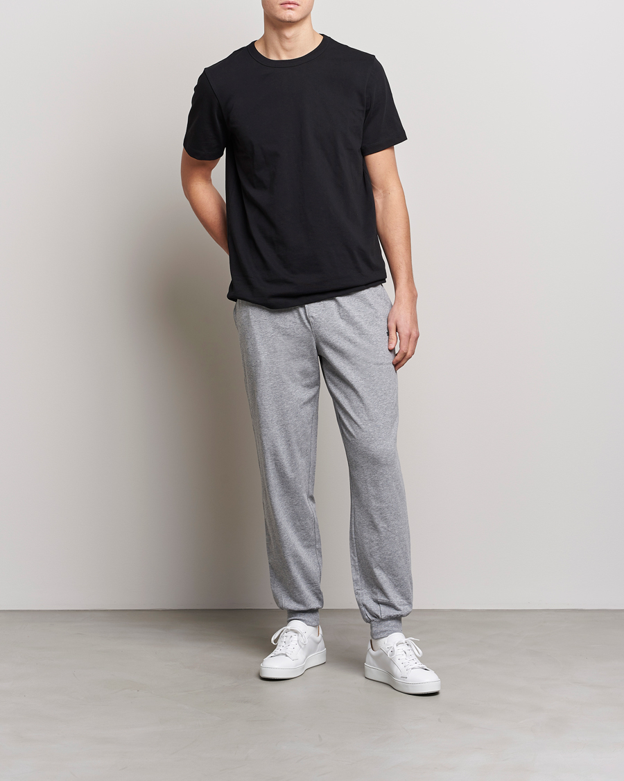 Herre | Bukser | BOSS BLACK | Mix & Match Sweatpants Medium Grey
