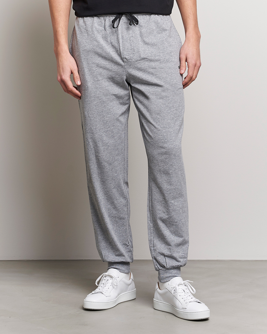 Herre | BOSS | BOSS BLACK | Mix & Match Sweatpants Medium Grey