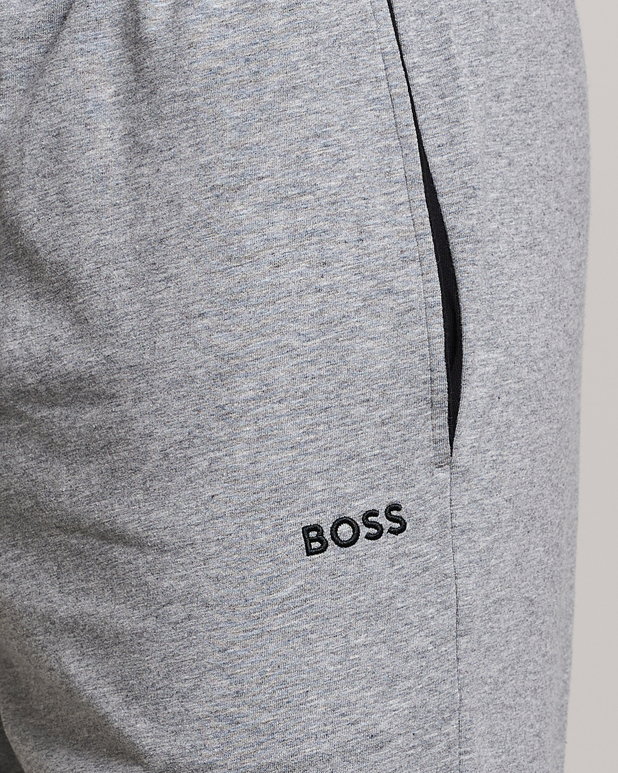 Herre | Bukser | BOSS BLACK | Mix & Match Sweatpants Medium Grey