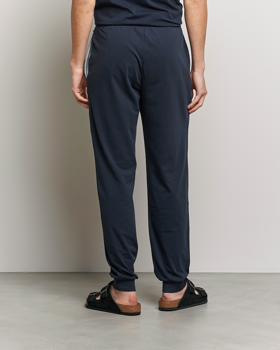 Herre | Bukser | BOSS BLACK | Mix & Match Sweatpants Dark Blue