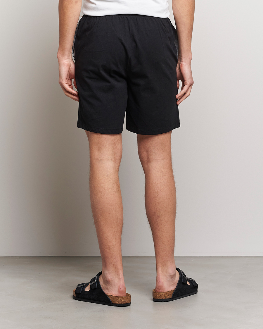 Herre | Shorts | BOSS BLACK | Mix & Match Sweatshorts Black