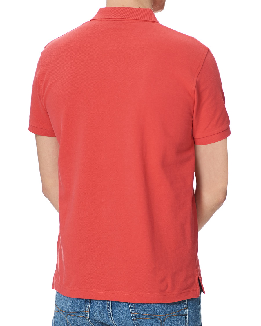 Herre | Pikéer | GANT | The Summer Polo Watermelon Pink