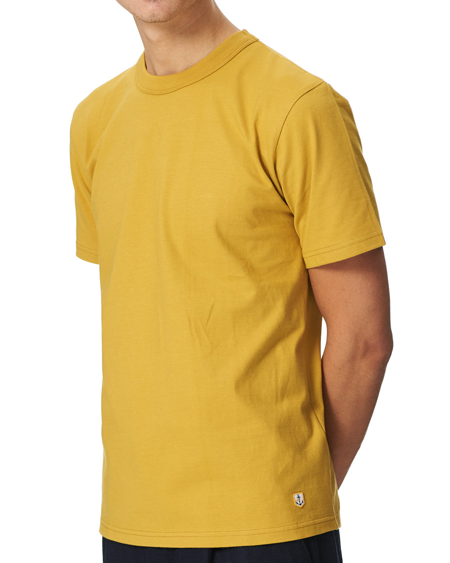 Herre | T-Shirts | Armor-lux | Callac T-shirt Beehive
