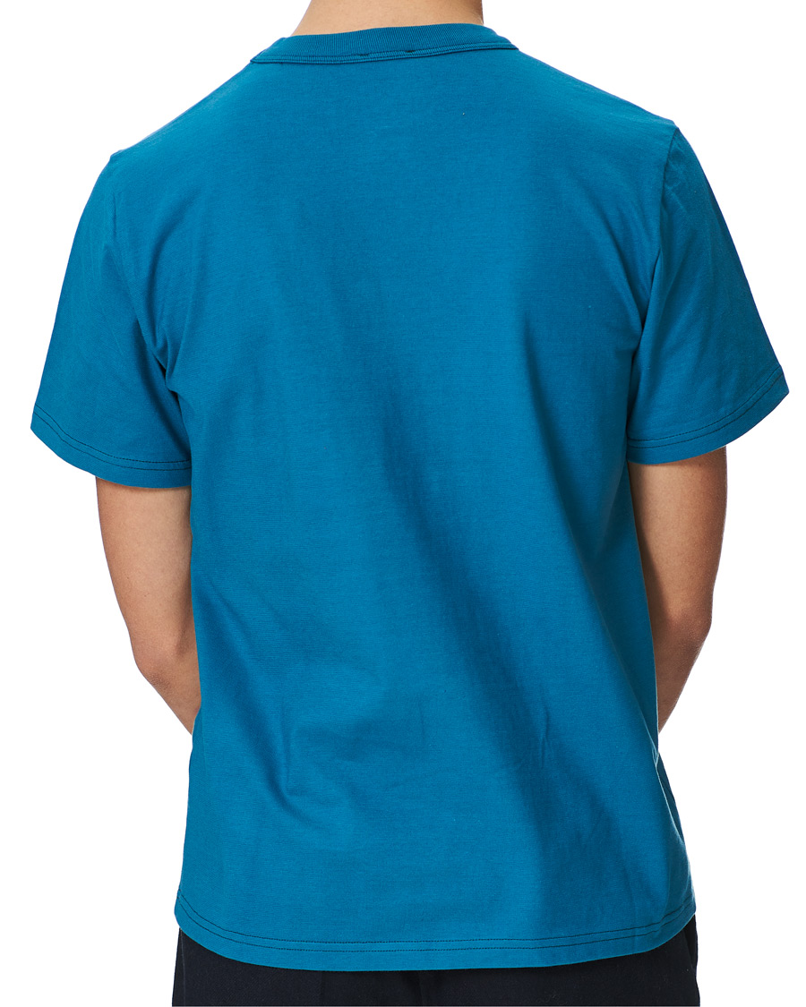 Herre | T-Shirts | Armor-lux | Callac T-shirt Lagoon Arm