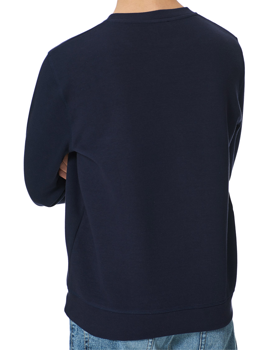 Herre | Gensere | Armor-lux | Heritage Bio Sweatshirt Navy