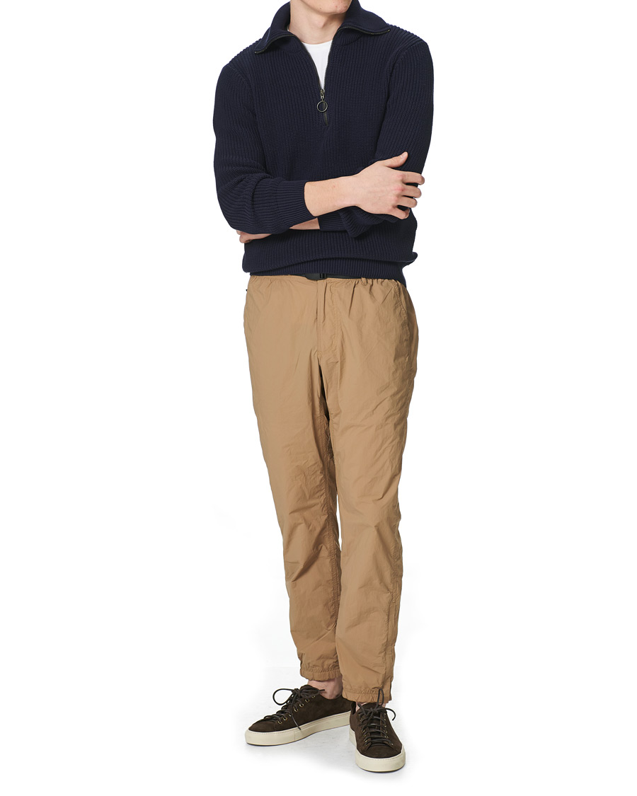 Herre | Gensere | Armor-lux | Pull Camionneur Half Zip Sweater Navire