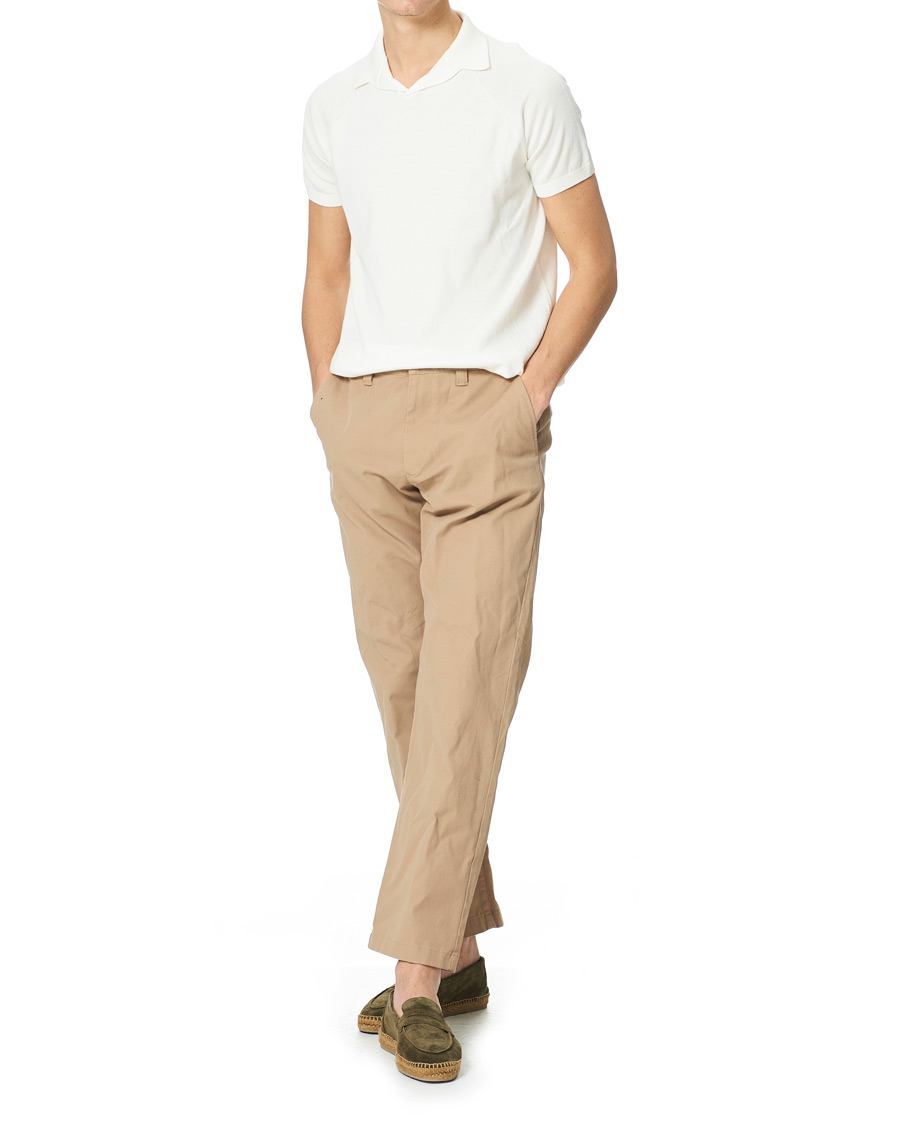 Herre | Castañer Nacho Casual Suede Loafers Musgo | Castañer | Nacho Casual Suede Loafers Musgo