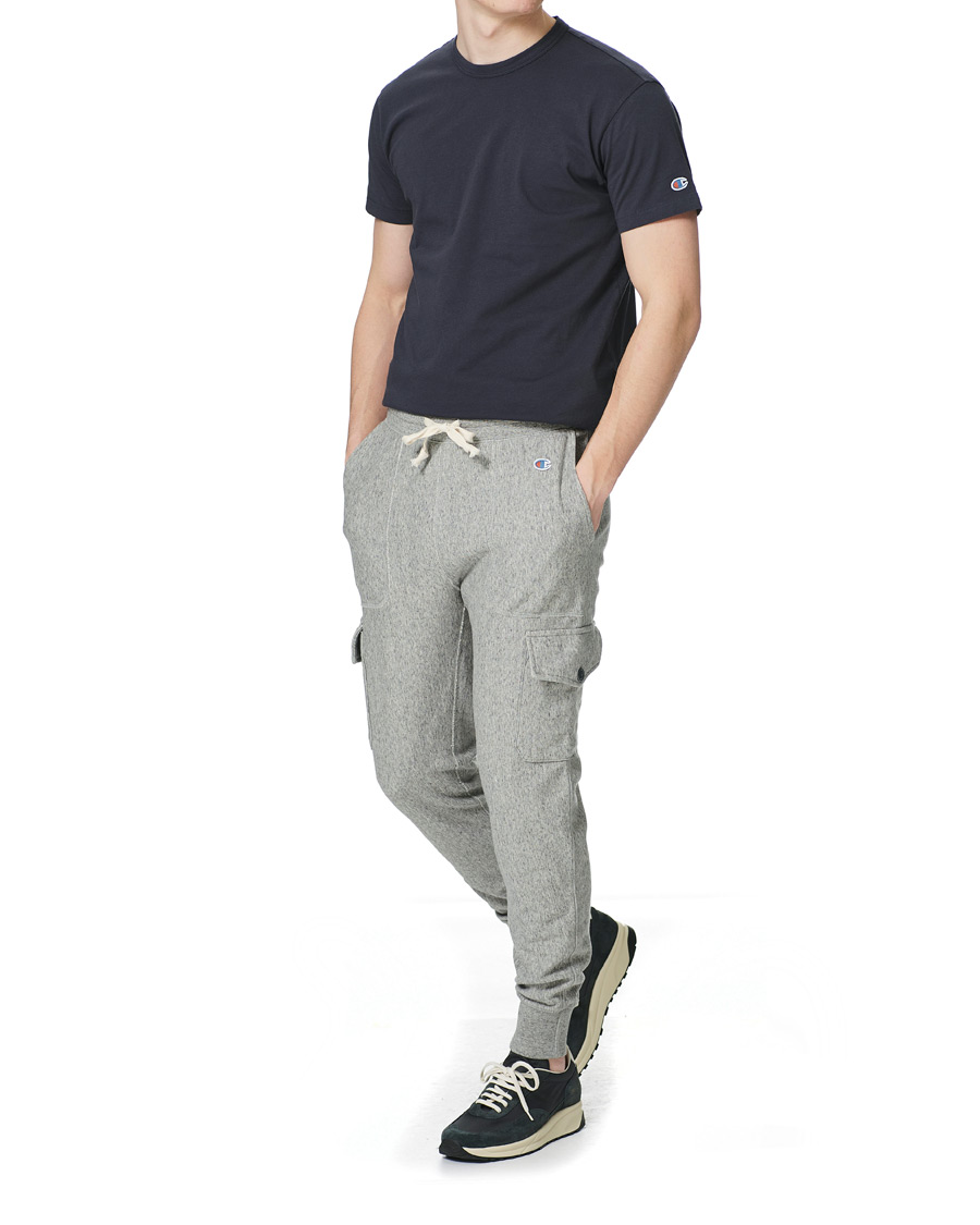 Herre | T-Shirts | Champion | Todd Snyder Light Cotton Jersey Tee Original Navy
