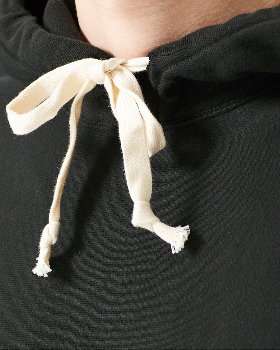 Herre | Gensere | Champion | Todd Snyder Loose French Terry Hood Black