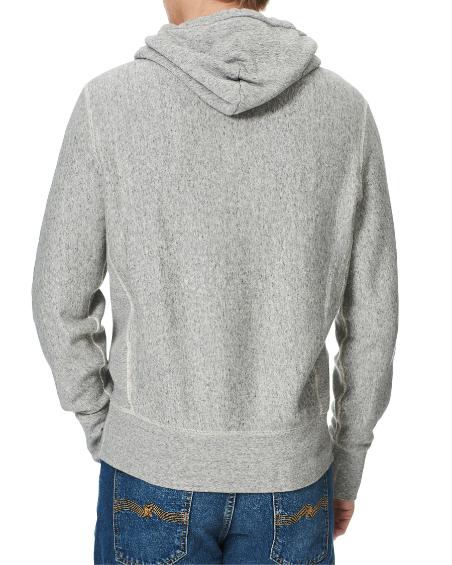 Herre | Gensere | Champion | Todd Snyder Loose French Terry Hood Antique Grey Mix