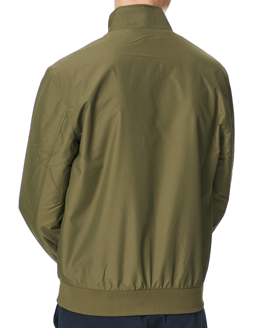 Herre | Jakker | Fred Perry | Brentham Jacket Military Green