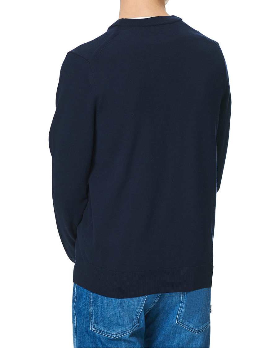 Herre | Gensere | Fred Perry | Classic Cardigan Navy