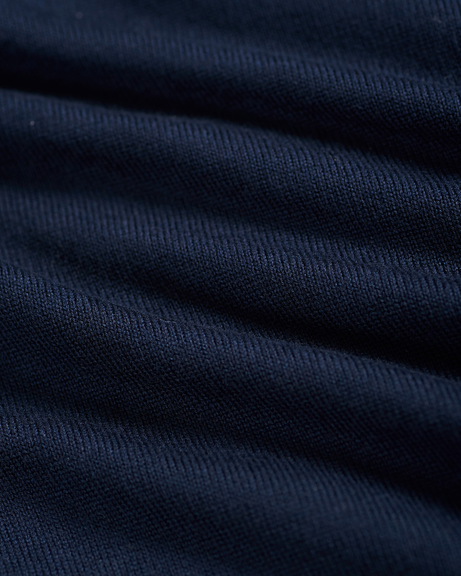 Herre | Gensere | Fred Perry | Classic Cardigan Navy
