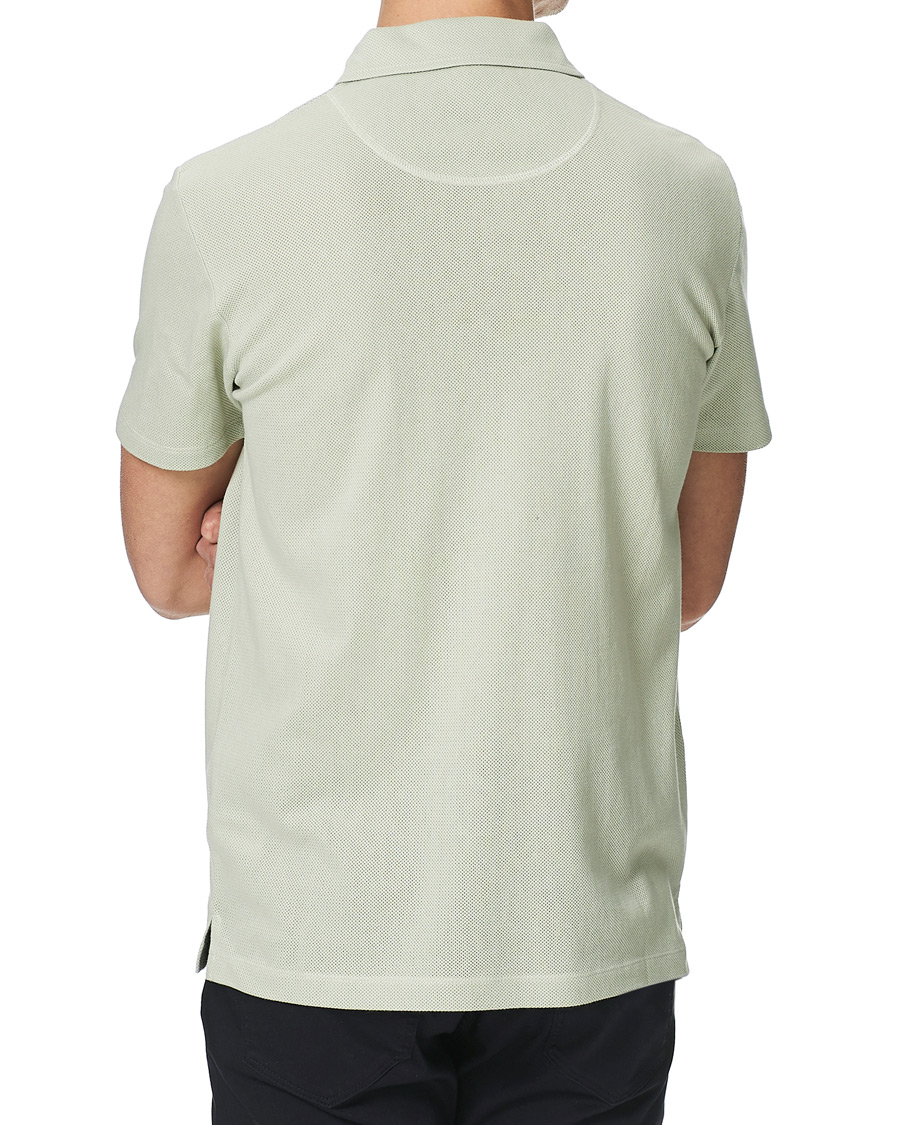 Herre | Pikéer | Sunspel | Riviera Polo Shirt Pistachio