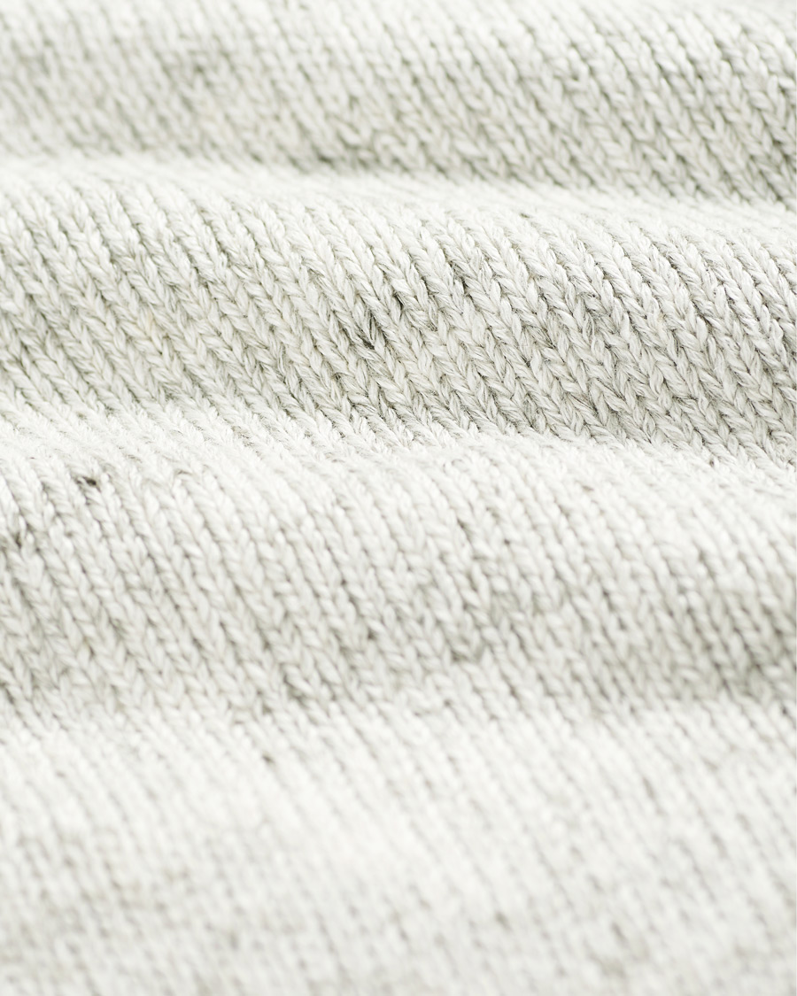Herre | Gensere | Inis Meáin | Washed Linen Pub Jacket Papyrus