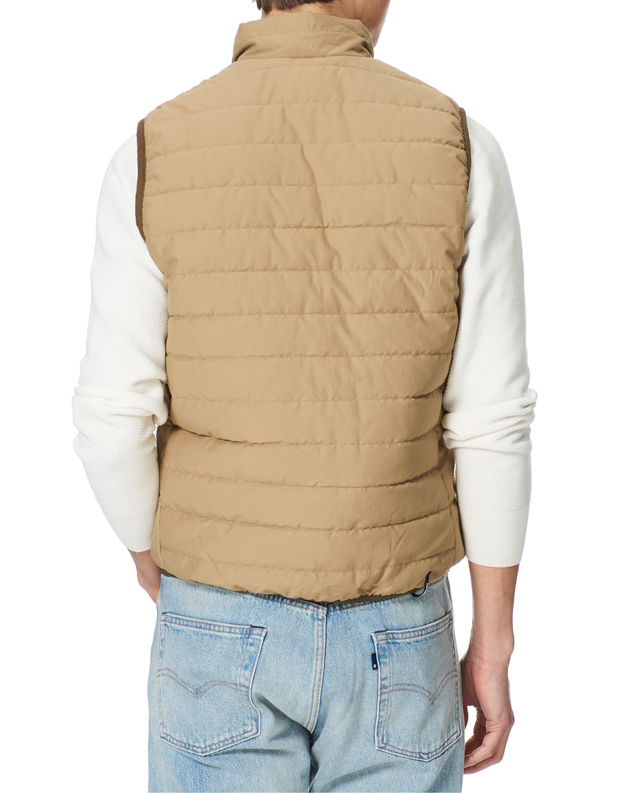 Herre | Jakker | Replay | Down Vest Khaki