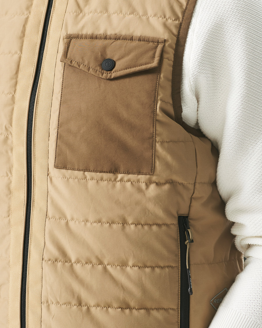 Herre | Jakker | Replay | Down Vest Khaki