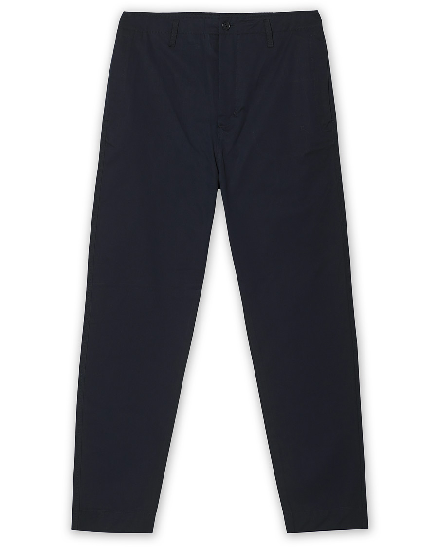 Herre | Bukser | Filippa K | Flynn Cotton Chino Navy