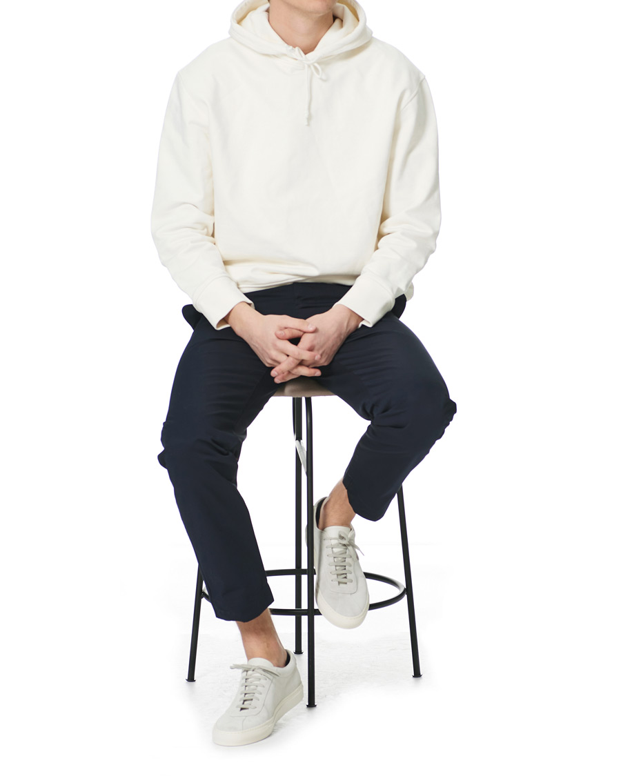 Herre | Bukser | Filippa K | Flynn Cotton Chino Navy