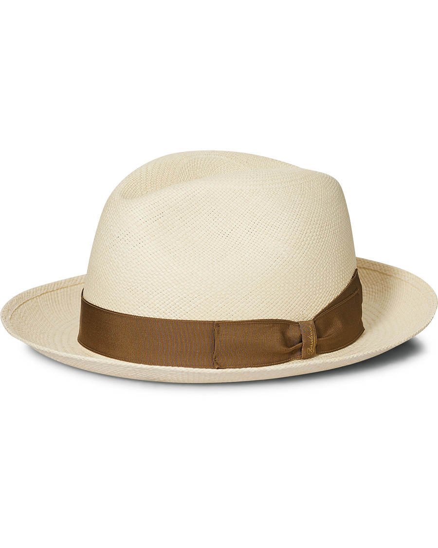 Herre | Borsalino Panama Quito With Medium Brim Coipiú | Borsalino | Panama Quito With Medium Brim Coipiú