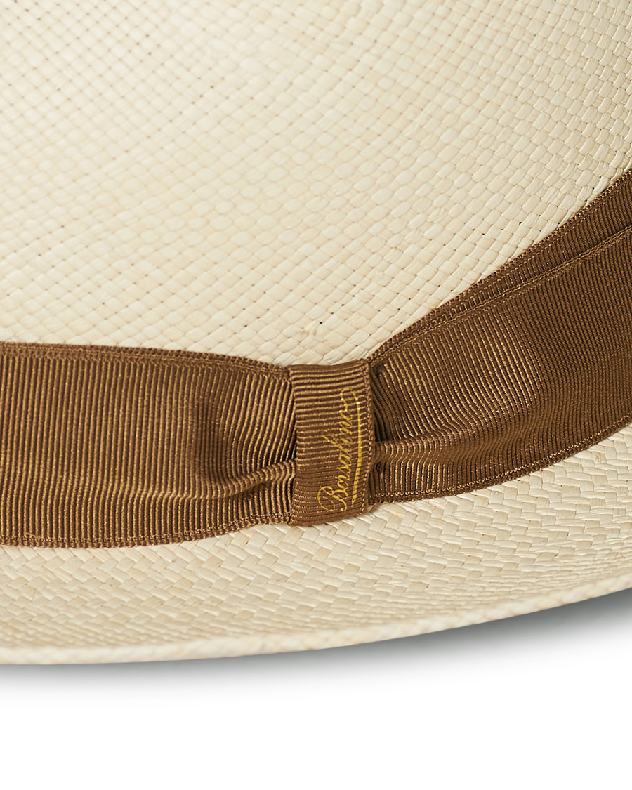 Herre | Borsalino Panama Quito With Medium Brim Coipiú | Borsalino | Panama Quito With Medium Brim Coipiú