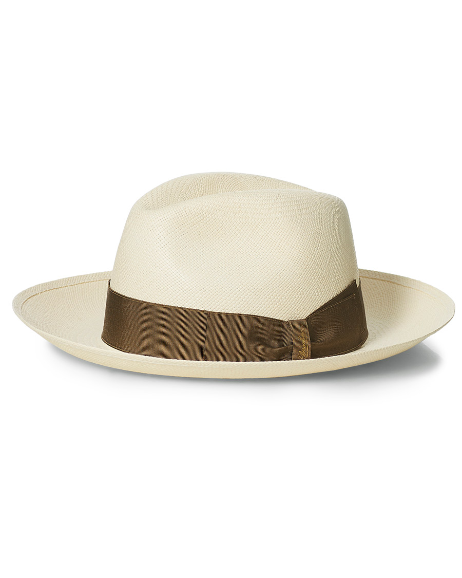 Herre | Borsalino Panama Quito With Large Brim Coipiú | Borsalino | Panama Quito With Large Brim Coipiú
