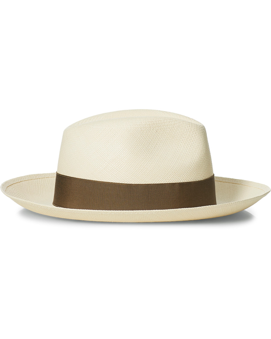 Herre | Borsalino Panama Quito With Large Brim Coipiú | Borsalino | Panama Quito With Large Brim Coipiú
