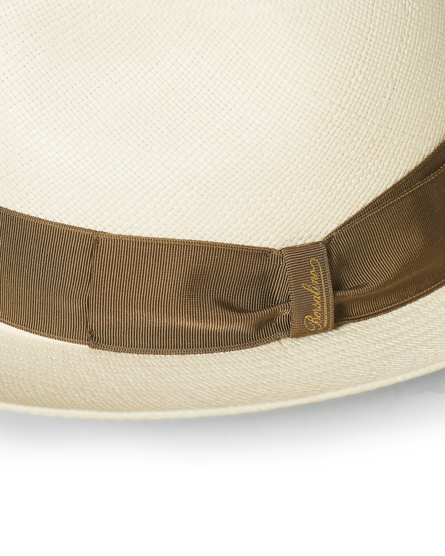 Herre | Borsalino Panama Quito With Large Brim Coipiú | Borsalino | Panama Quito With Large Brim Coipiú