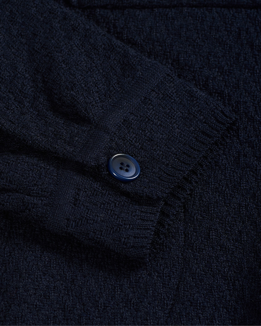 Herre | Skjorter | Eton | Dale of Norway Overshirt Navy