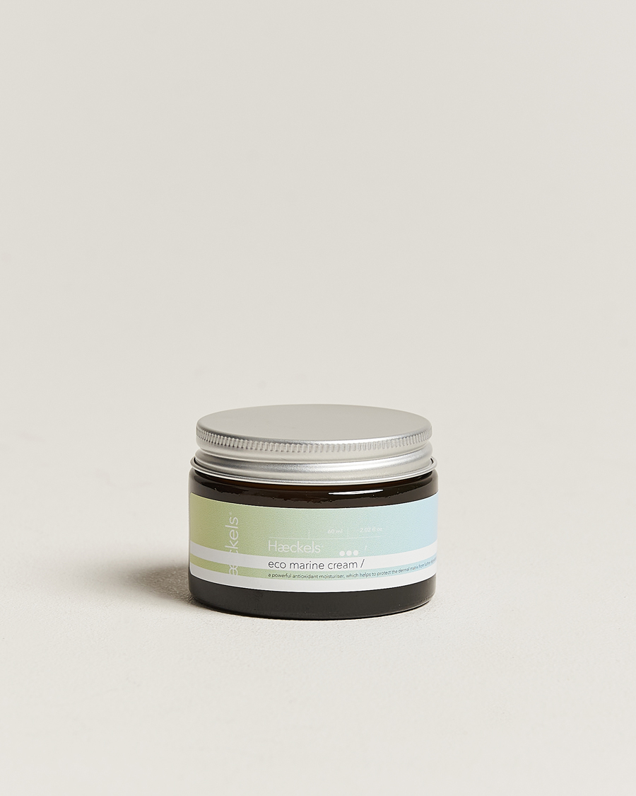 Herre | Haeckels Eco-Marine Facial Cream 60ml | Haeckels | Eco-Marine Facial Cream 60ml