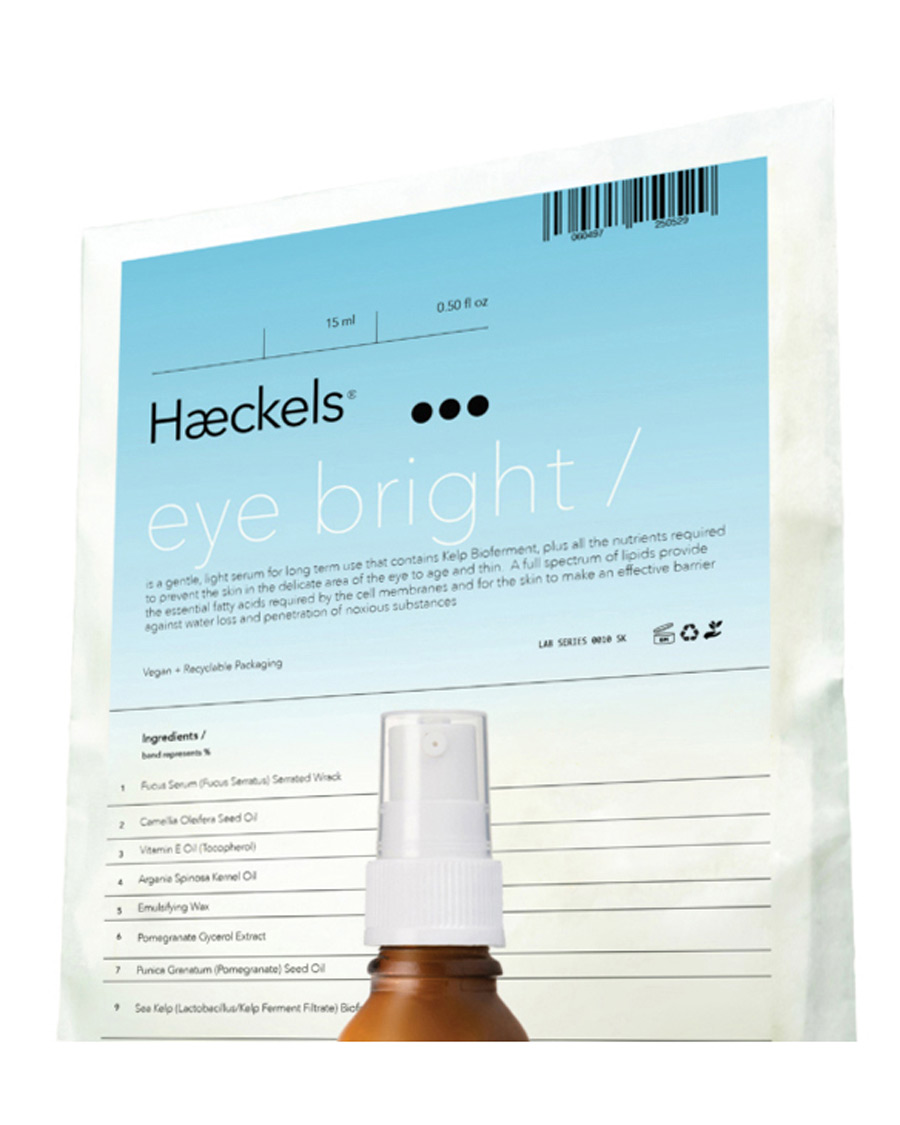 Herre | Haeckels Eye Bright Contour 15ml | Haeckels | Eye Bright Contour 15ml