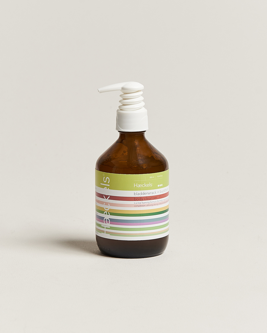 Herre | Haeckels Bladderwrack + Buckthorn Body Cleanser 300ml | Haeckels | Bladderwrack + Buckthorn Body Cleanser 300ml