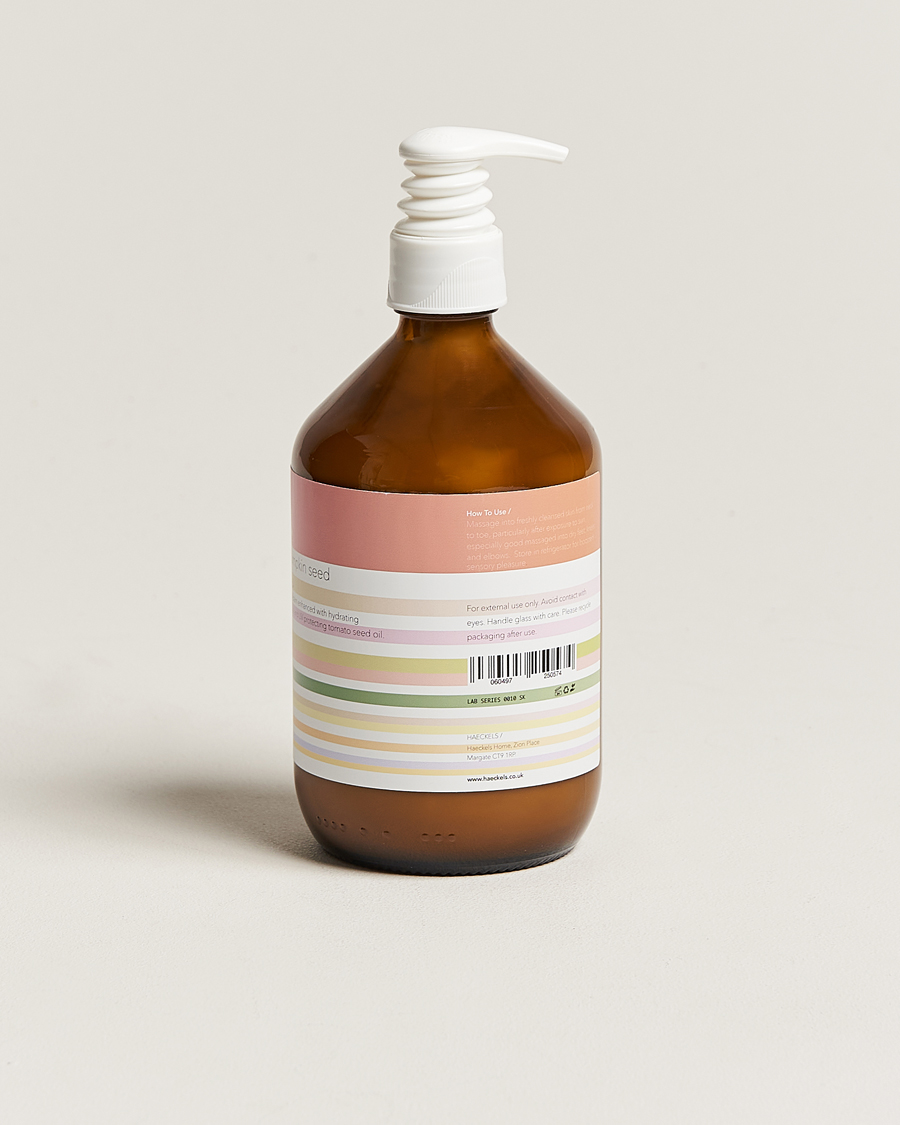 Herre |  | Haeckels | Bladderwrack + Pumpkin Body Balm 500ml 