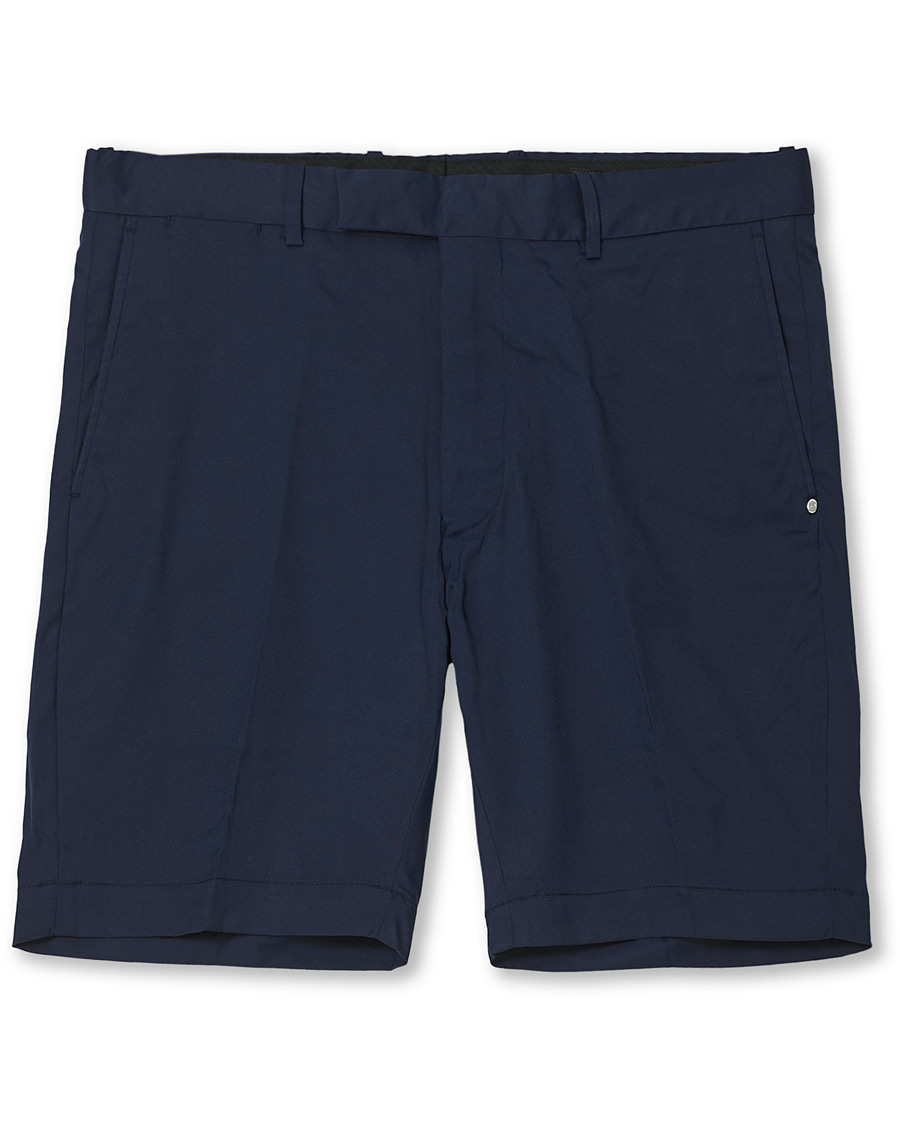Herre | Shorts | RLX Ralph Lauren | Tailored Athletic Stretch Shorts French Navy