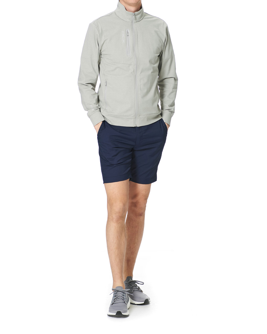Herre | Shorts | RLX Ralph Lauren | Tailored Athletic Stretch Shorts French Navy