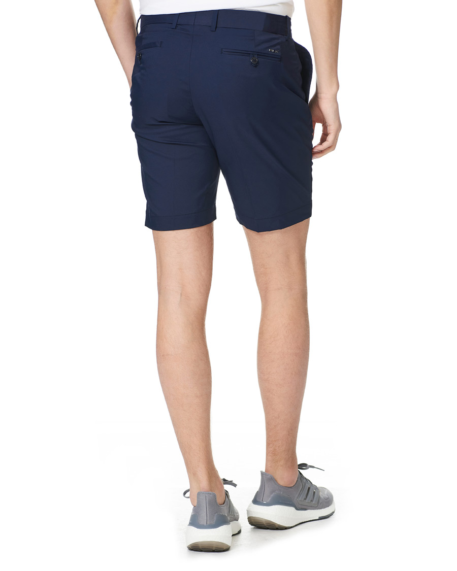 Herre | Shorts | RLX Ralph Lauren | Tailored Athletic Stretch Shorts French Navy