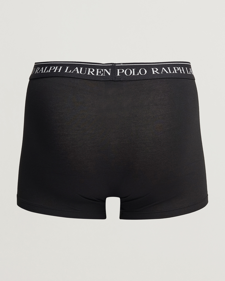 Herre | Undertøy | Polo Ralph Lauren | 5-Pack Trunk Multi