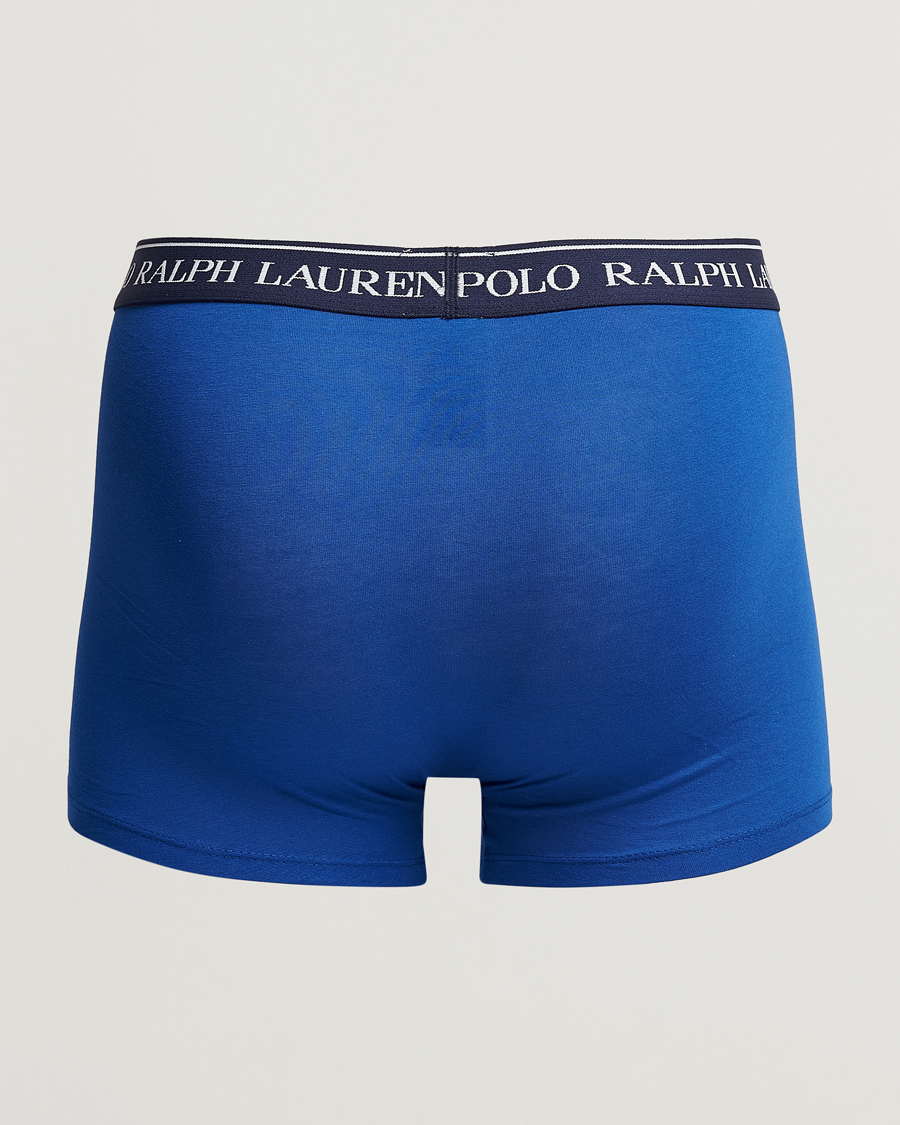 Herre | Undertøy | Polo Ralph Lauren | 5-Pack Trunk Multi