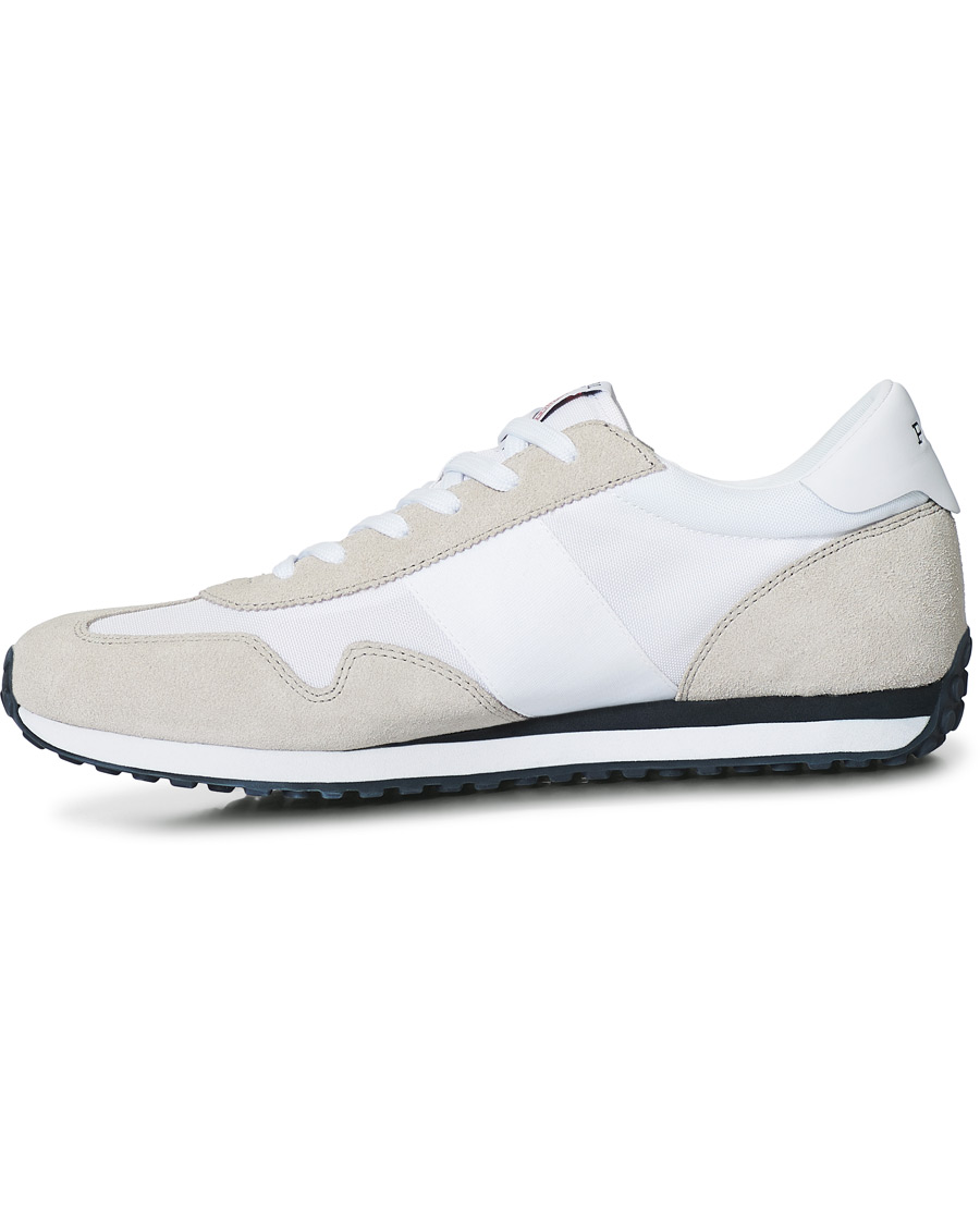 Herre | Polo Ralph Lauren Train 85 Running Sneaker White | Polo Ralph Lauren | Train 85 Running Sneaker White